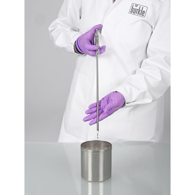 少量用パウダーサンプラー 0.01 ml 6 mm